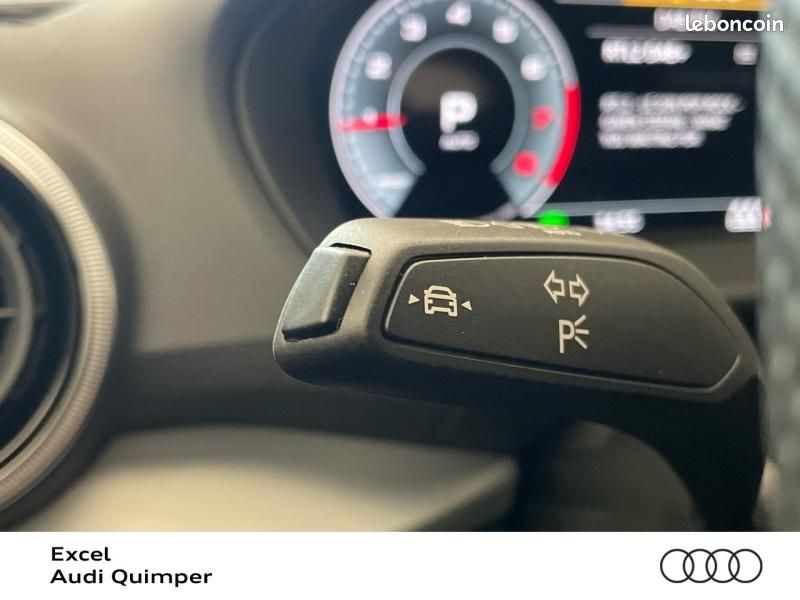 Audi Q2 35 TFSI 150ch S line S tronic 7 (image 20)