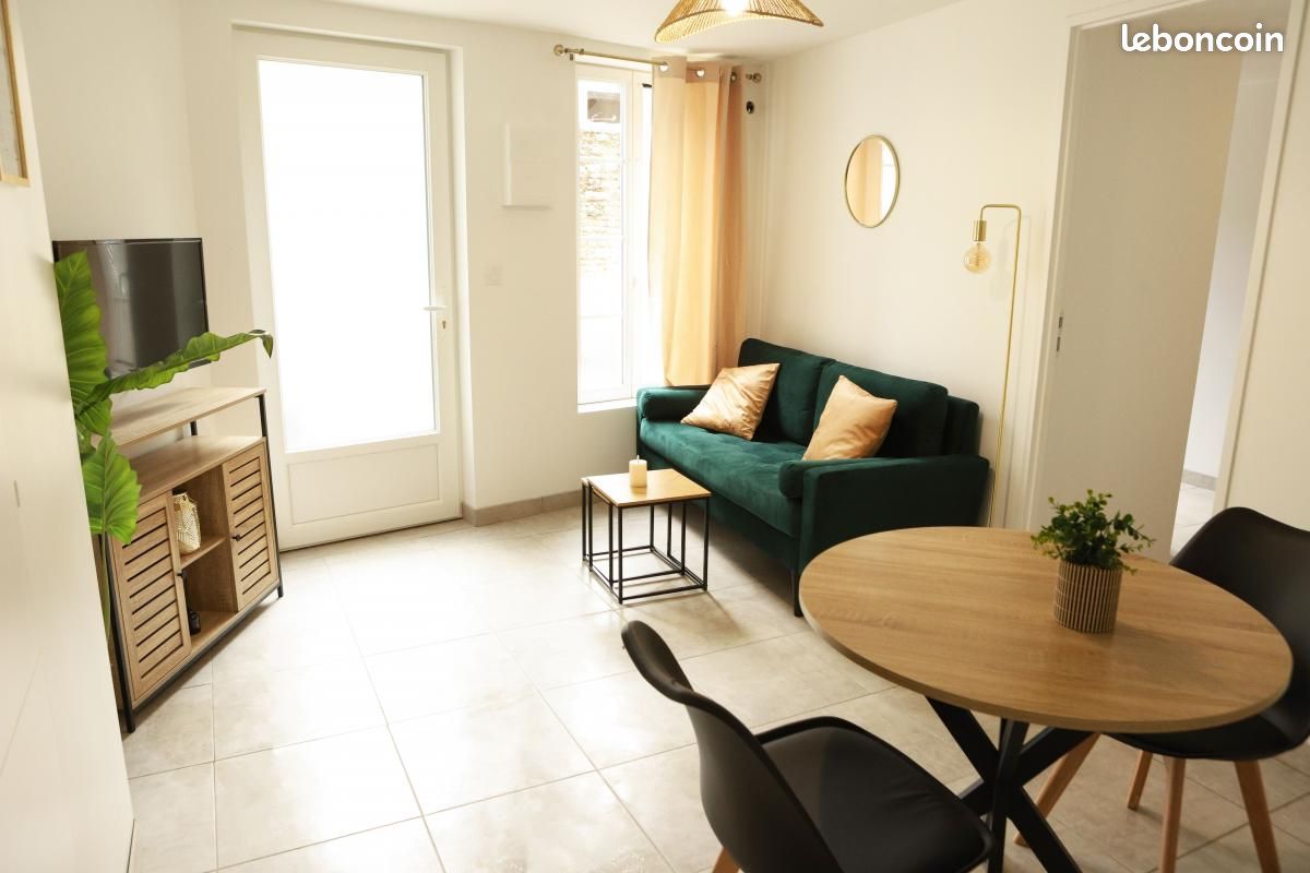 Appartement a louer niort - 2 pièce(s) - 29 m2 - Surfyn