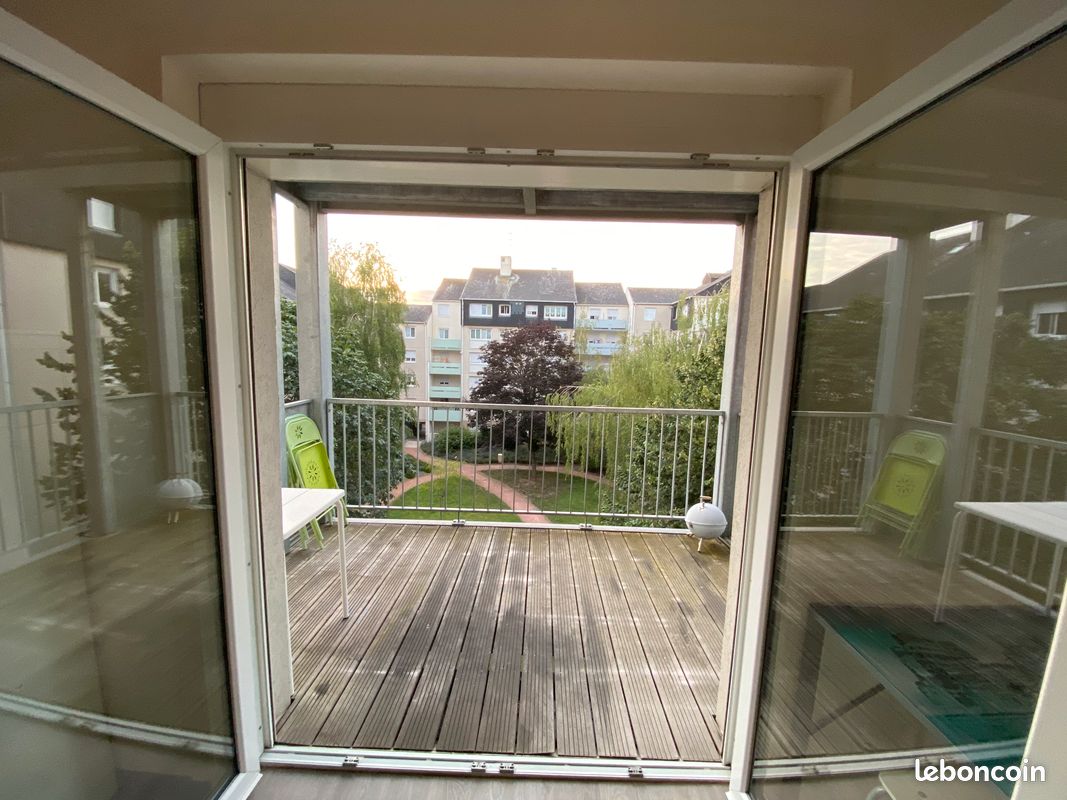 Appartement 1 pièce 37 m² · à Rouen · 37 m² · 700 €