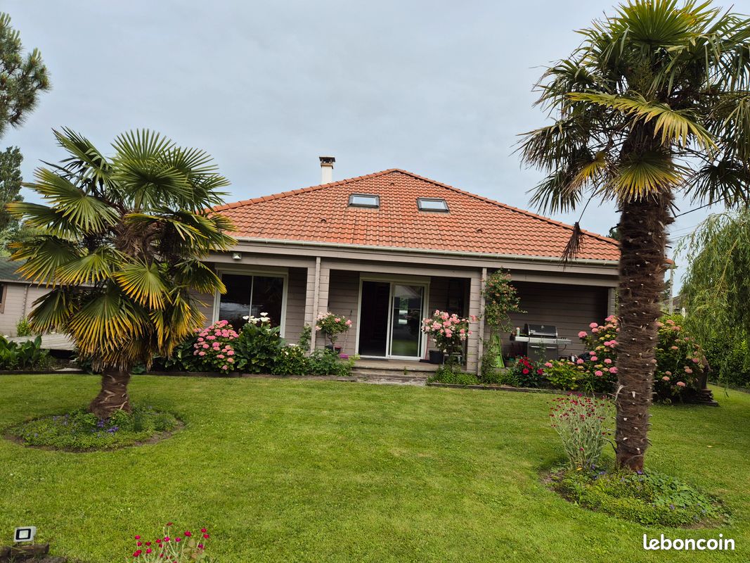 Maison 5 pièces 174 m² · à Merlimont · 174 m² · 445 000 €