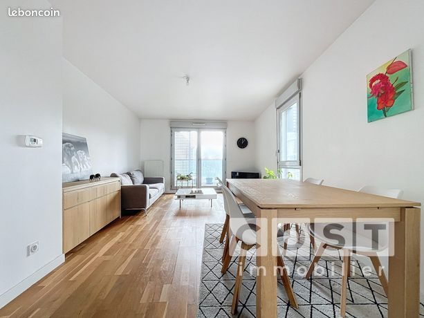 Appartement 3 pièces 68 m²