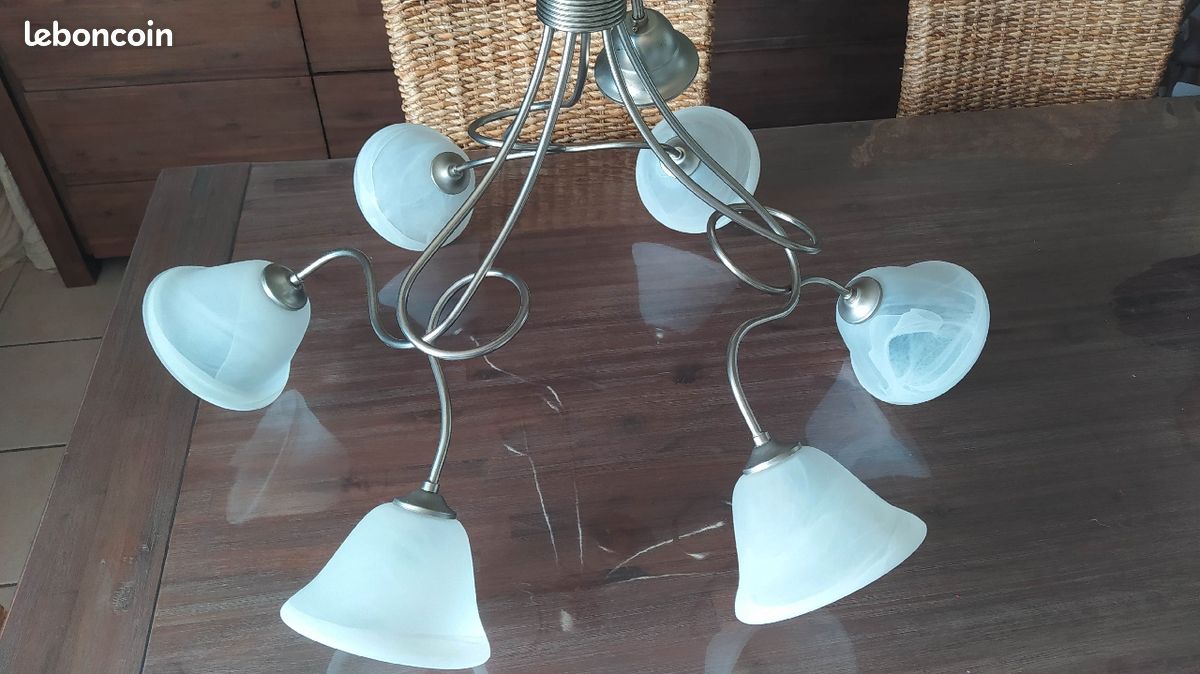 Vends lustre original/cristal de Murano (image 3)