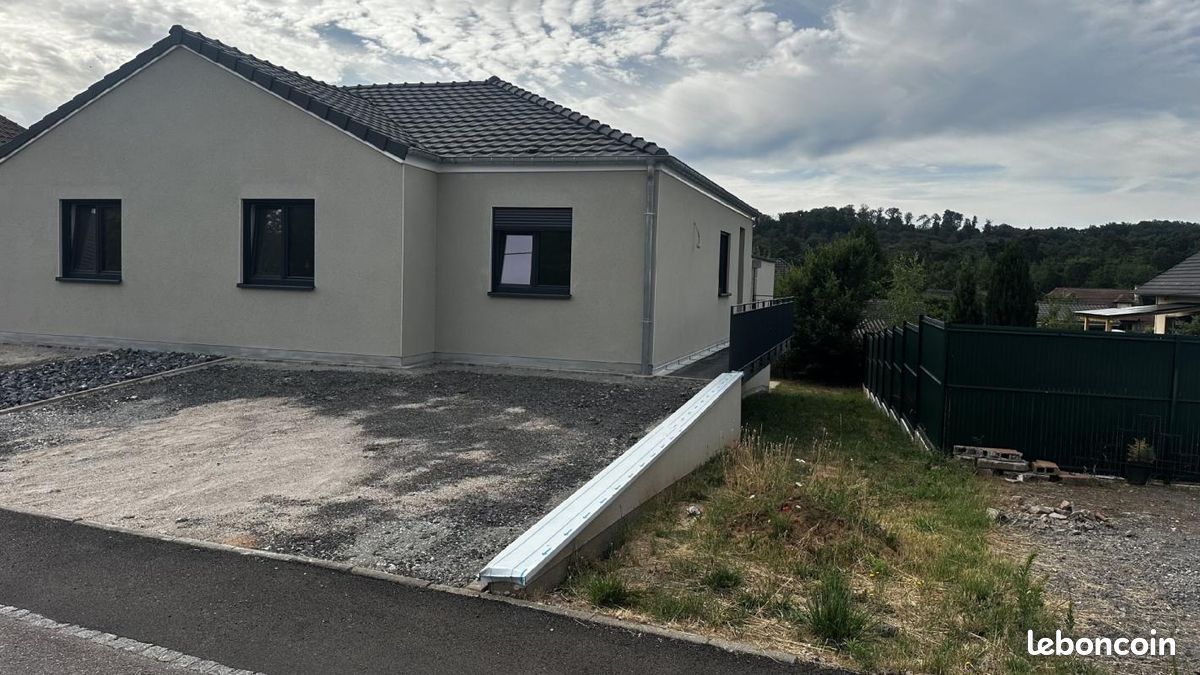 Maison 6 pièces 105 m² · à Saint-Avold · 105 m² · 225 000 €