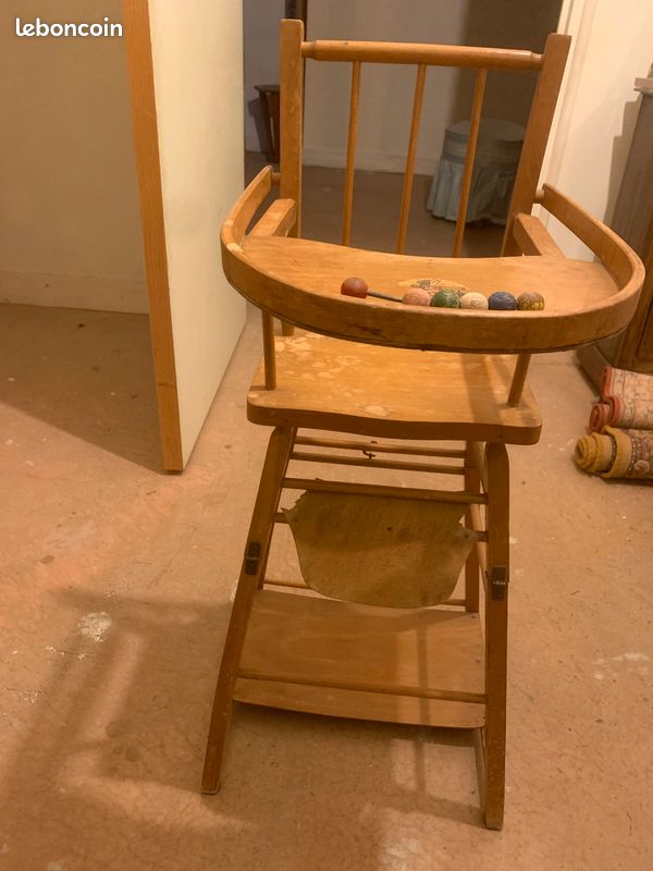 Chaise 1900 (image 2)