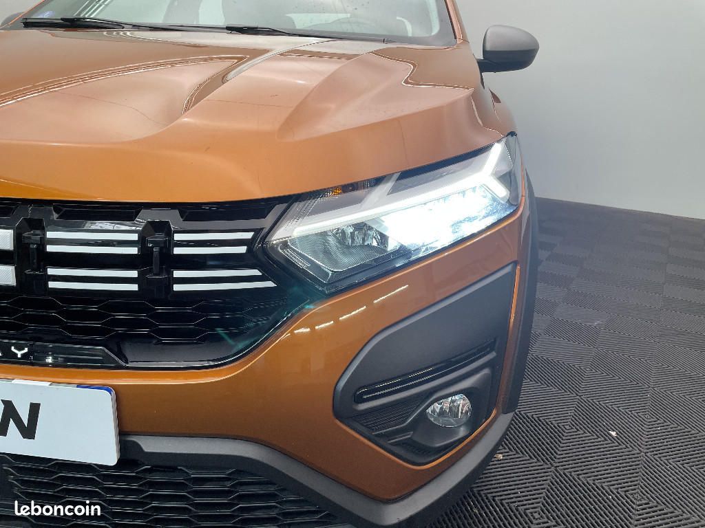 Dacia Sandero ECO-G 100 Stepway Expression (image 22)