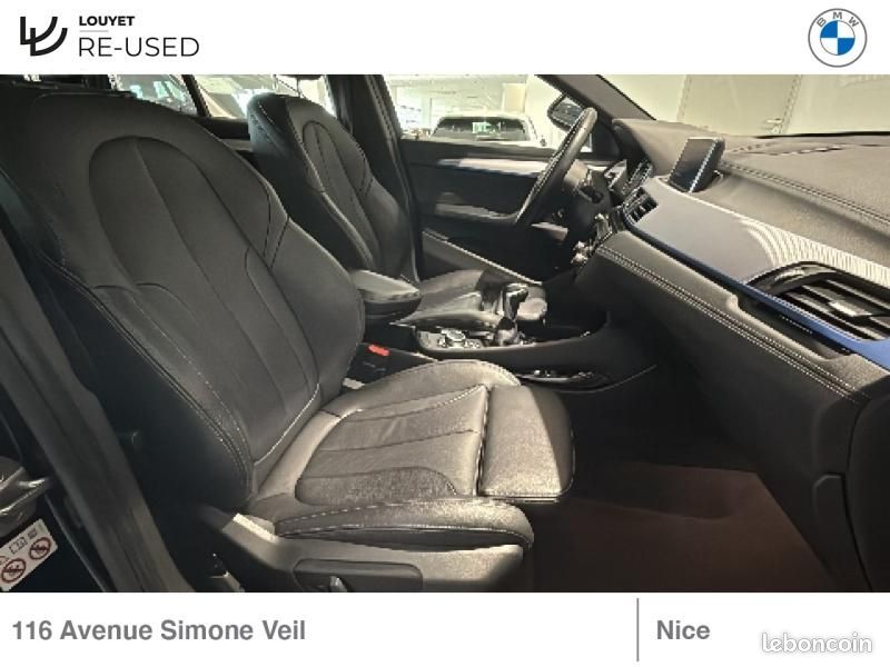 Bmw X2 xDrive25eA 220ch M Sport Euro6d-T 6cv (image 9)