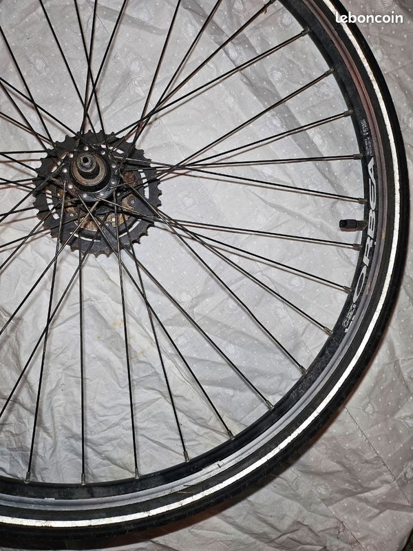 Jante orbea arrière 28 pouce (image 5)
