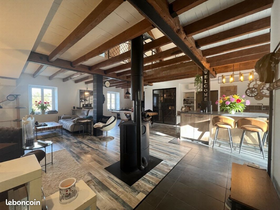 Maison 4 pièces 133 m² · à Villefranque · 133 m² · 525 000 €