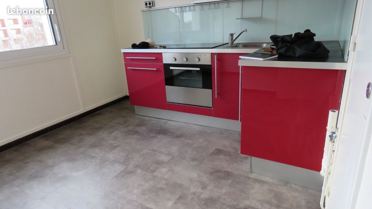 Appartement 1 pièce 32 m² · à Dijon · 32 m² · 570 €/mois
