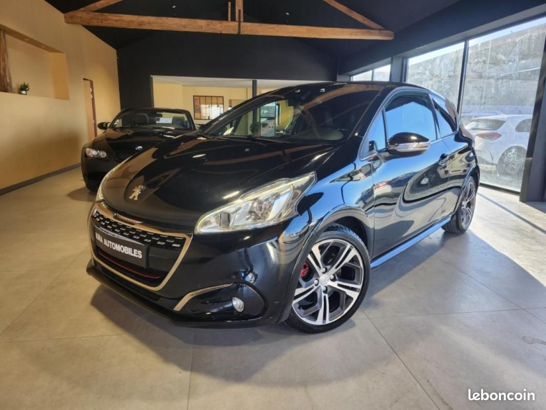 Peugeot 208 GTi 1.6L THP S&S - CH (image 1)