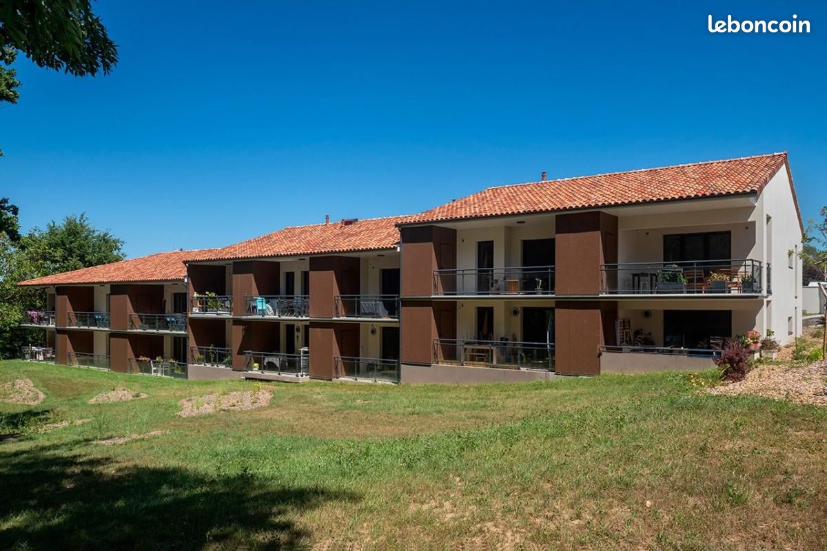 Appartement 2 pièces 44 m² · à Limoges · 44 m² · 560 €