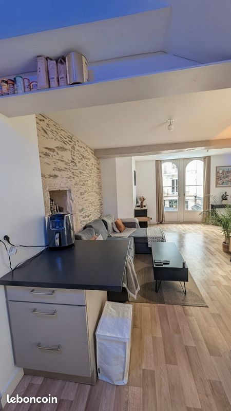 Appartement 3 pièces 57 m² · à Angers · 57 m² · 800 €/mois
