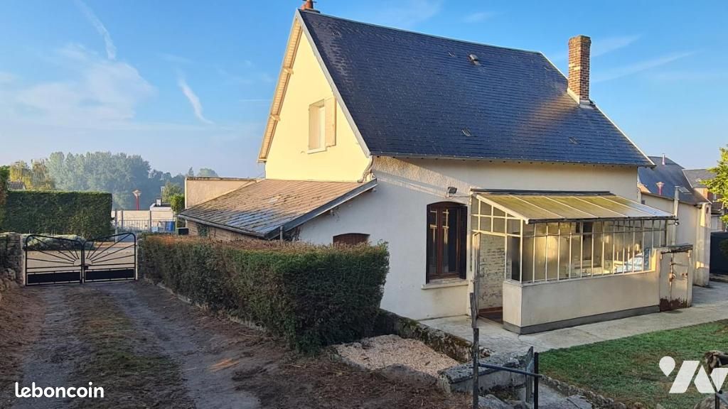 Maison 6 pièces 116 m² · à Saint-Simon · 116 m² · 146 630 €