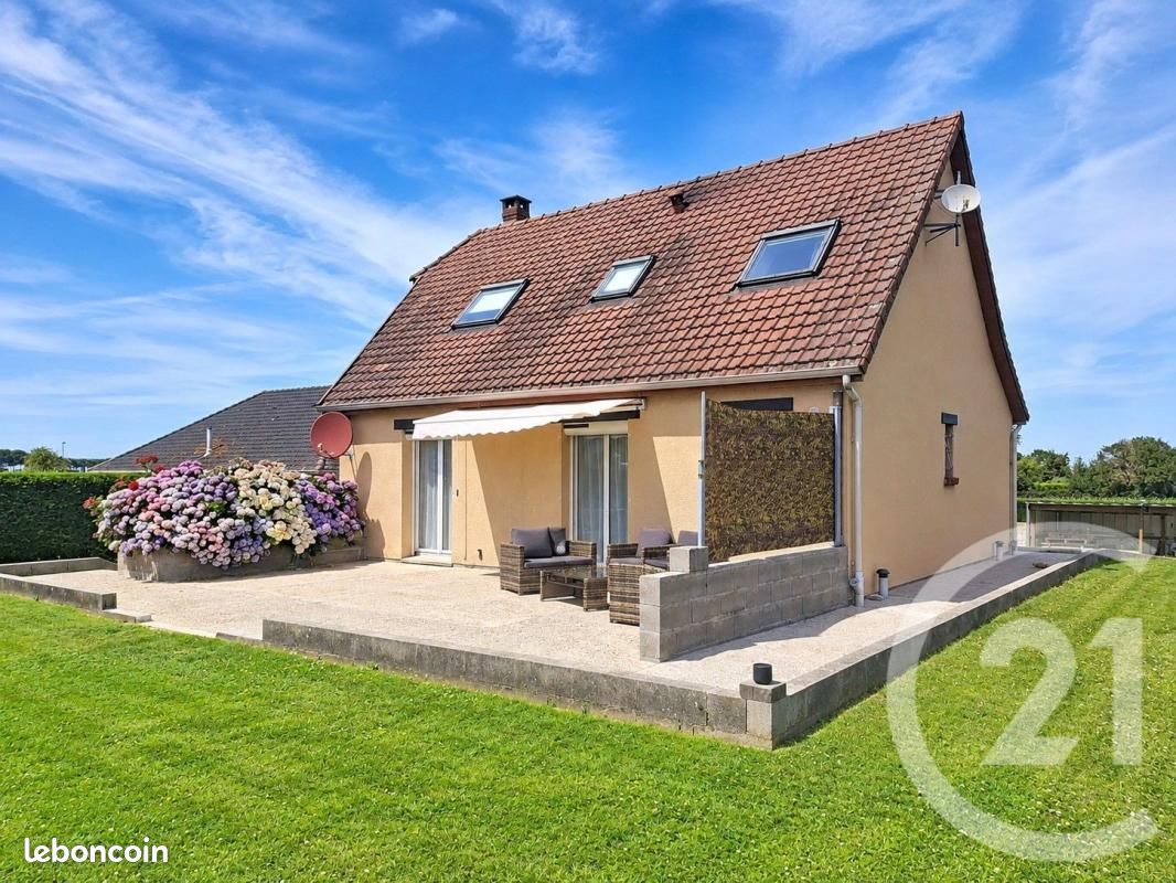Maison 4 pièces 86 m² · à Sainte-Hélène-Bondeville · 86 m² · 241 875 €