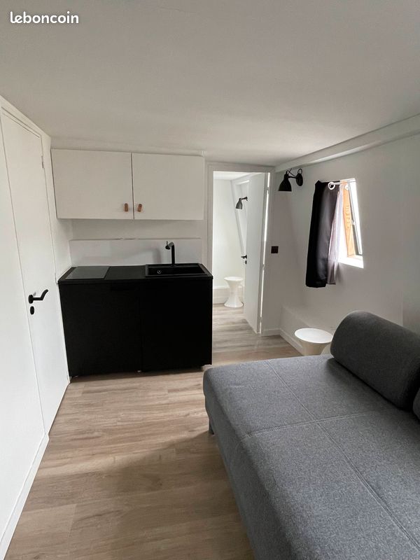 Appartement 2 pièces 17 m² · à Paris · 17,4 m² · 235 000 €