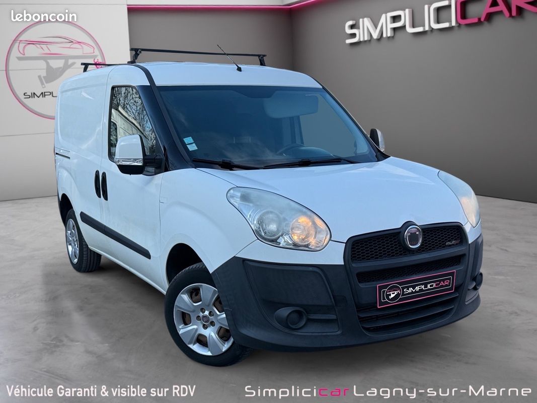 FIAT DOBLO 1.3 Multijet 16v 90 ch S/S DPF Team (image 1)