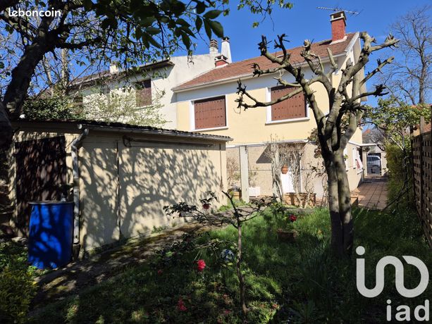 Maison 5 pièces 113 m²