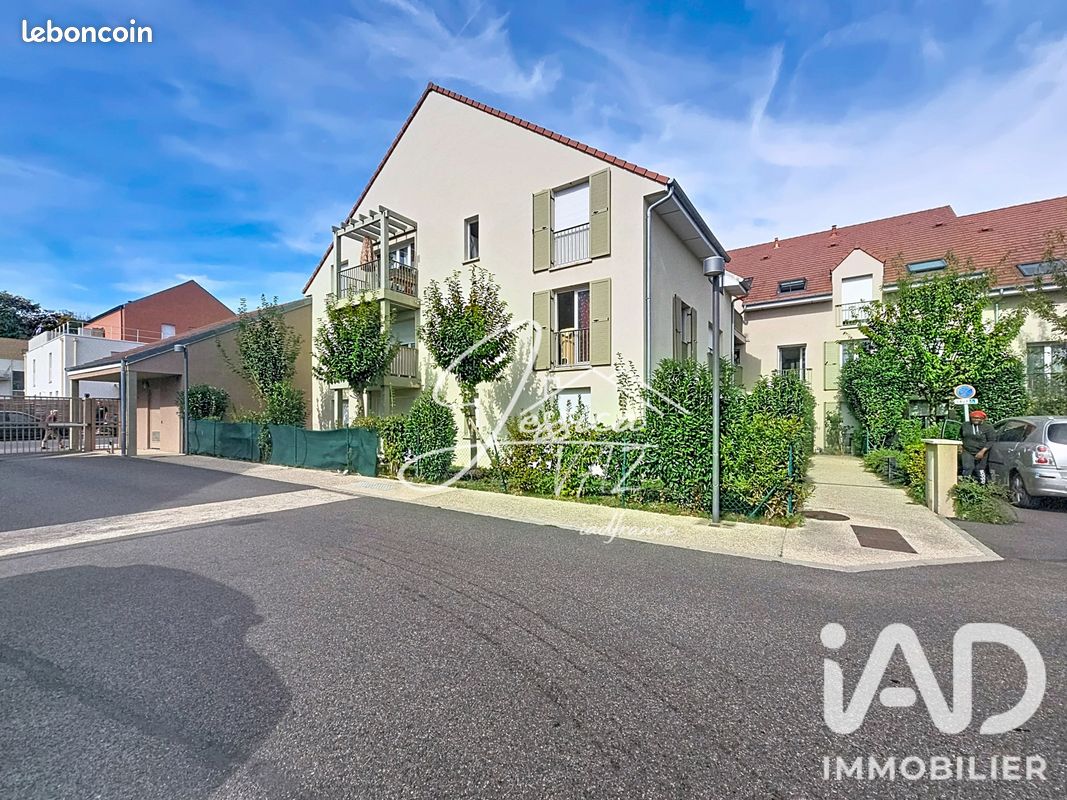 Appartement 4 pièces 84 m² · à Moussy-le-Vieux · 84 m² · 259 000 €