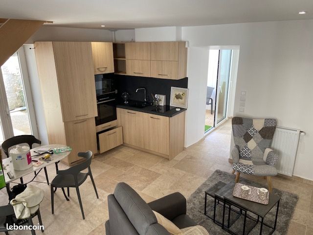 Maison 2 pièces 40 m² · à Châteauroux · 40 m² · 694 €/mois