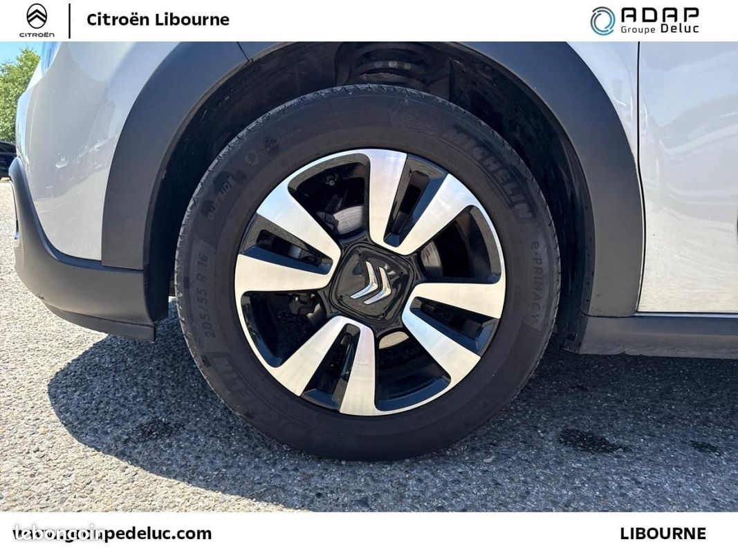 Citroen C3 1.2 PureTech 83ch S&S MAX (image 12)