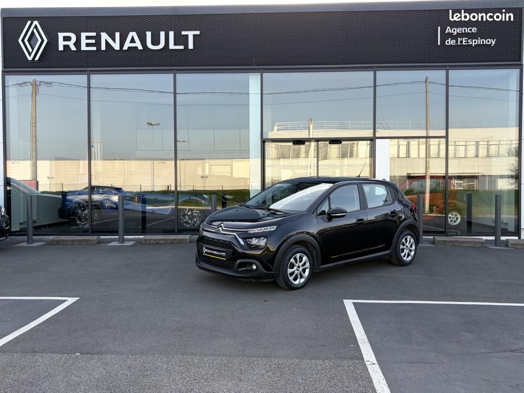 Citroën C3 1.5 BLUEHDI 100CH FEEL (image 1)