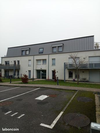 Studio 19m2 + jardin 27m2