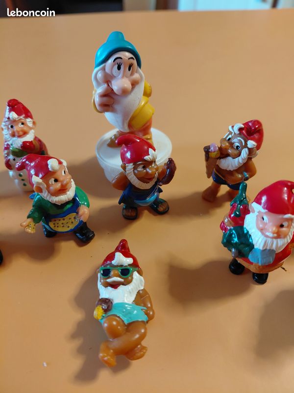 Lot figurine nain de jardin (image 3)