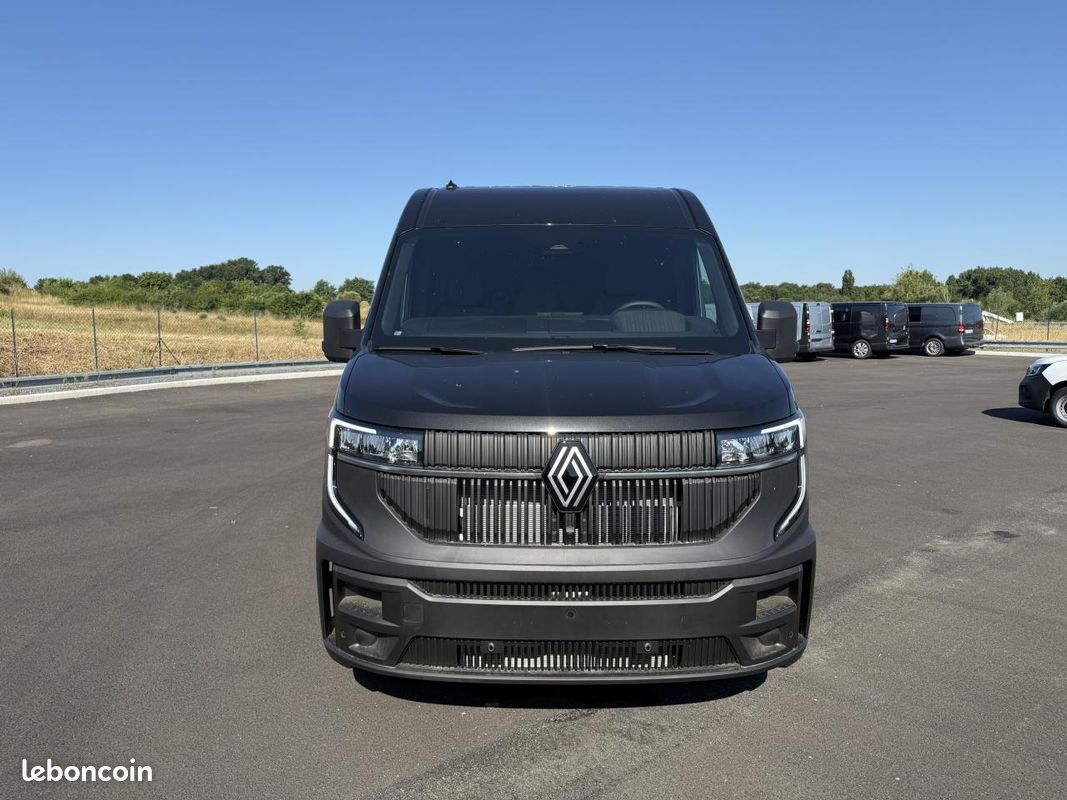 RENAULT MASTER Extra 3t5 L3H2 2.0 dCi - 150 2026 IV FOURGON Fourgon L3H2 Traction (image 6)