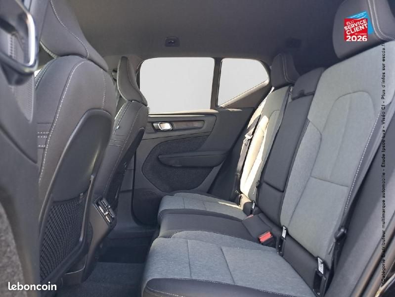 Volvo XC40 B3 163ch Start DCT 7 (image 11)