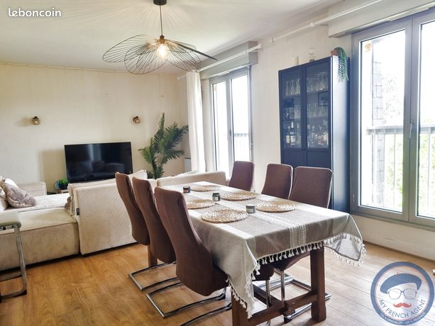 Appartement 3 pièces 85 m²