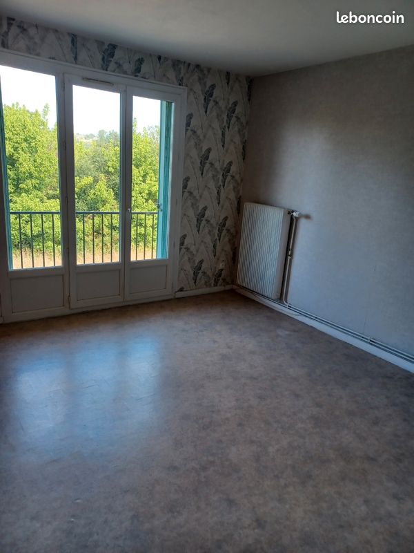 Appartement 2 pièces 62 m² · à Digoin · 62 m² · 32 000 €