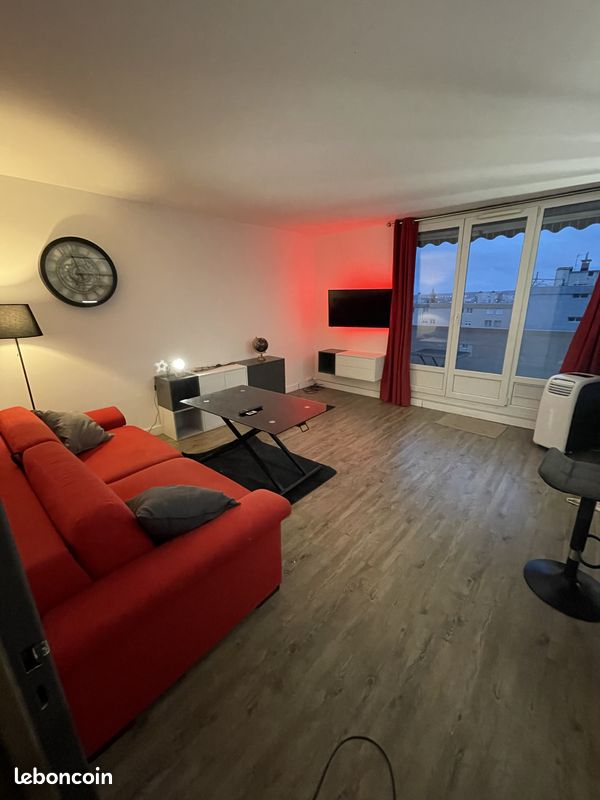 Appartement 3 pièces 62 m² · à Chilly-Mazarin · 62 m² · 1 190 €