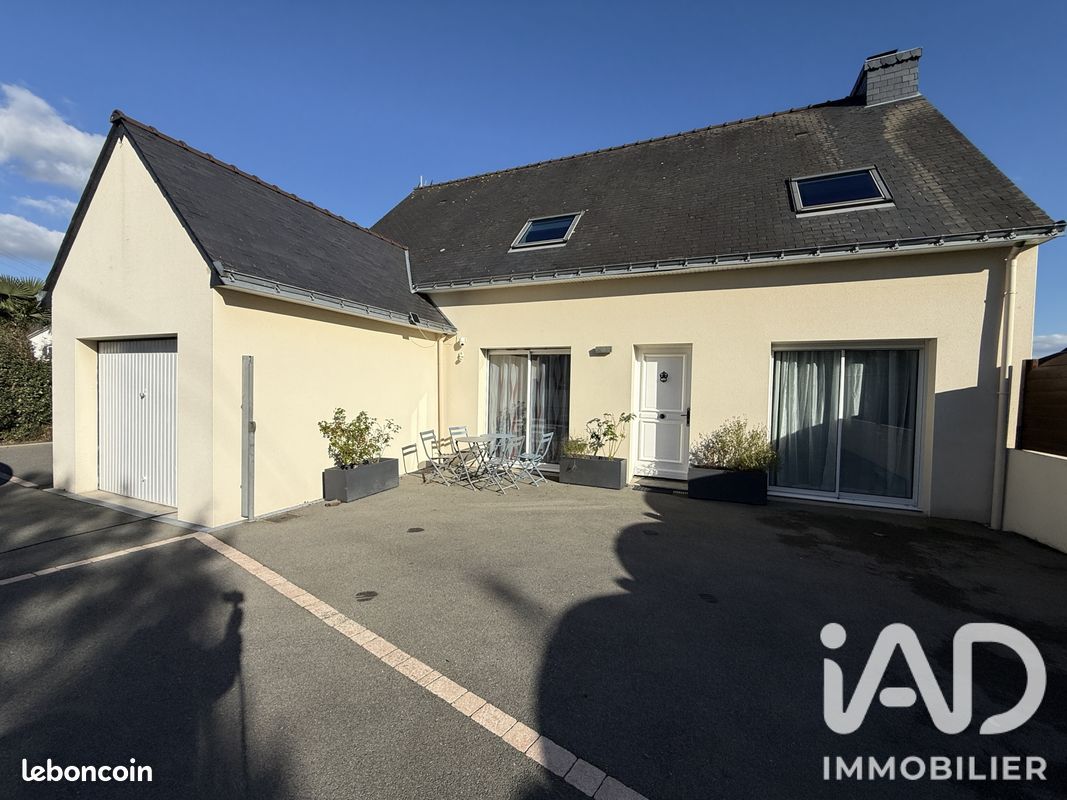 Maison 6 pièces 133 m² · à Assérac · 133 m² · 430 000 €