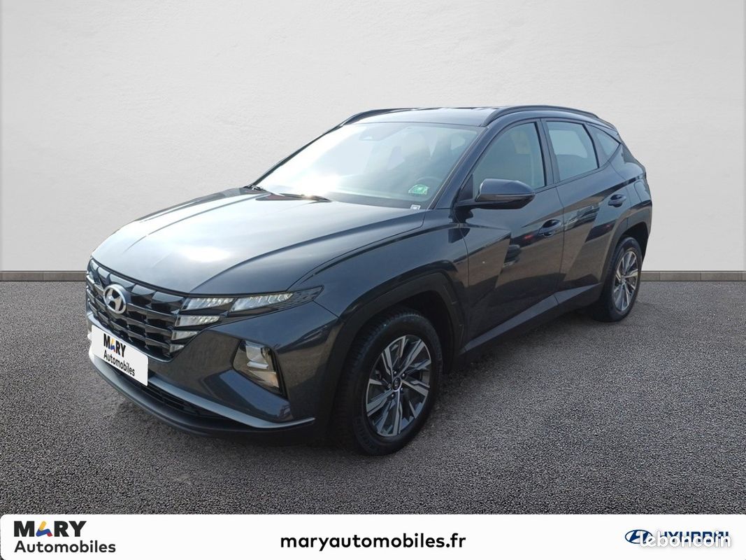 HYUNDAI Tucson 1.6 T-GDI 150 Hybrid 48V iBVM Intuitive (image 1)