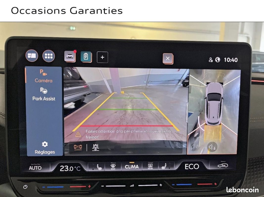Cupra Formentor 1.5 eHybrid 272ch VZ Extreme DSG6 (image 34)