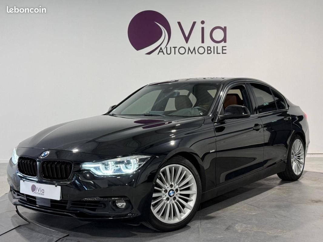 BMW Série 3 F30 LCI 330i xDrive 252ch Luxury - révision a jour et vidange BVA ok (image 1)