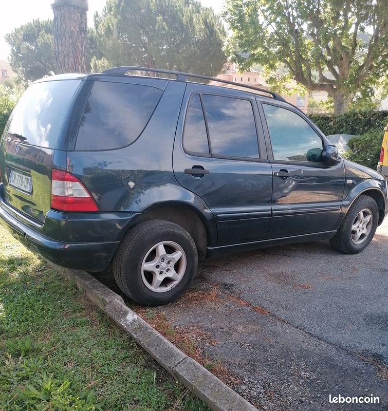 MERCEDES ML 320 Essence (image 1)