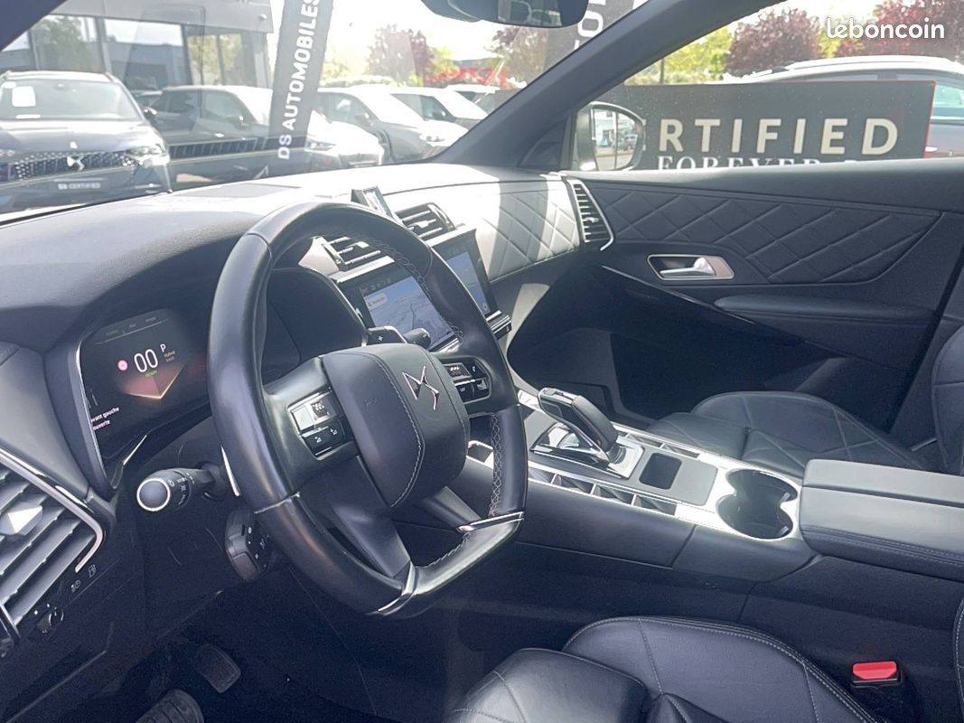 DS DS7 Crossback Hybride E-Tense 225 EAT8 Rivoli (image 20)