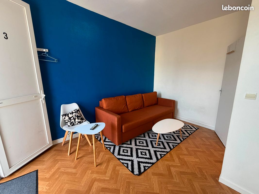 Appartement 1 pièce 15 m² · à Le Havre · 15 m² · 345 €