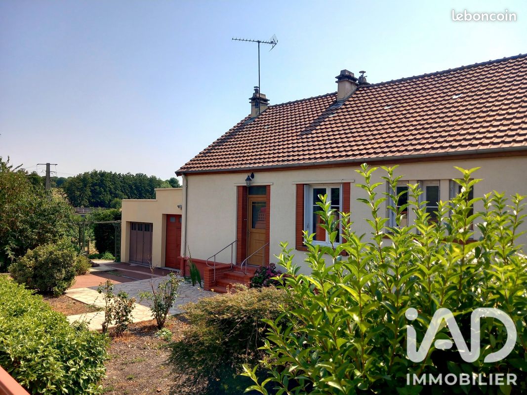Maison 4 pièces 79 m² · à Berd'Huis · 79 m² · 128 000 €