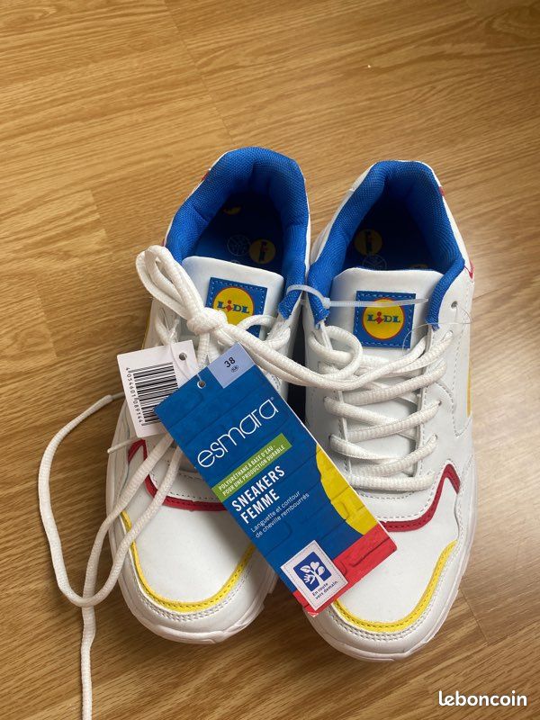 Lidl Edition Les Chaussures De Lidl Chaussures Lidl 2eme