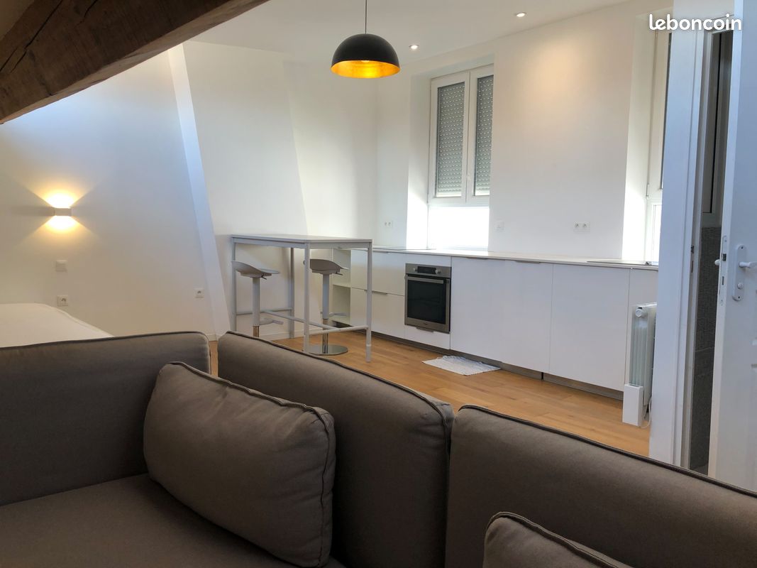 Appartement 1 pièce 45 m² · à Lyon · 45 m² · 875 €/mois