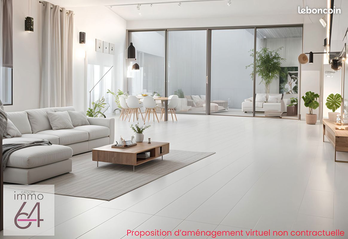 Immeuble 4 pièces 180 m² · à Tarbes · 180 m² · 182 500 €