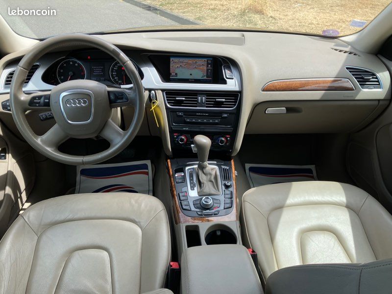 Audi a4 2.0 tfsi 211 cv boîte automatique (image 7)