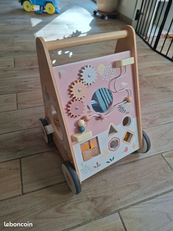 Chariot de marche (image 2)