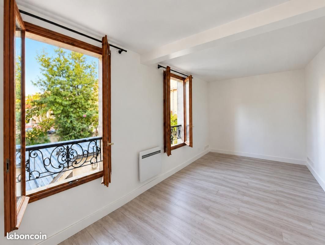 Appartement 1 pièce 19 m² · à Saint-Ouen-sur-Seine · 19 m² · 145 000 €