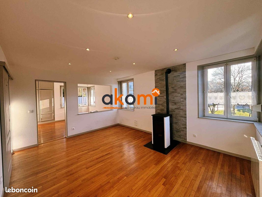 Appartement 4 pièces 83 m² · à Gérardmer · 83 m² · 238 000 €