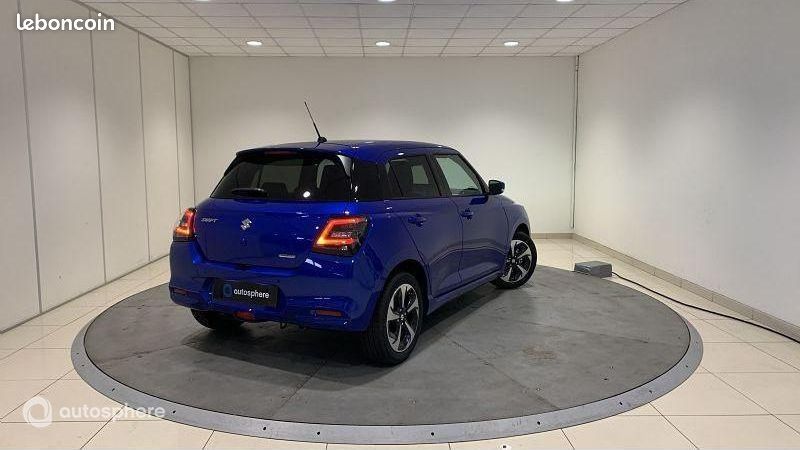 Suzuki Swift 1.2 Hybrid 83ch Pack (image 5)