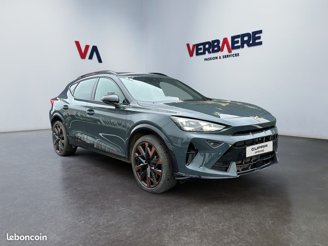 CUPRA Formentor eHybrid 272 ch DSG6 VZ (image 6)