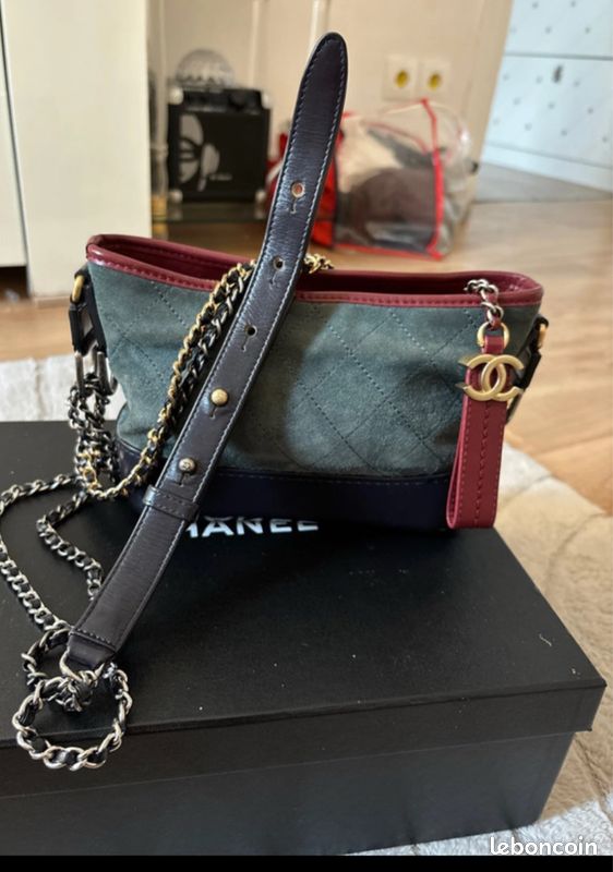 Sac Chanel gabriel (image 1)